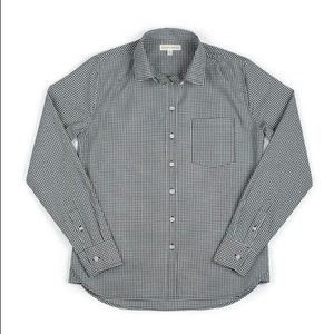 Tradlands Button Down in Gingham Check, XXS